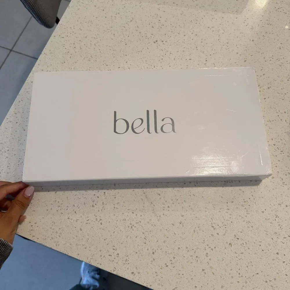 Bella belts trio